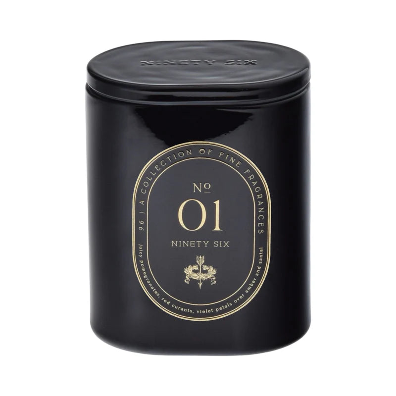 NO 01 candle