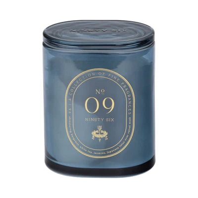 No 09 oval candle
