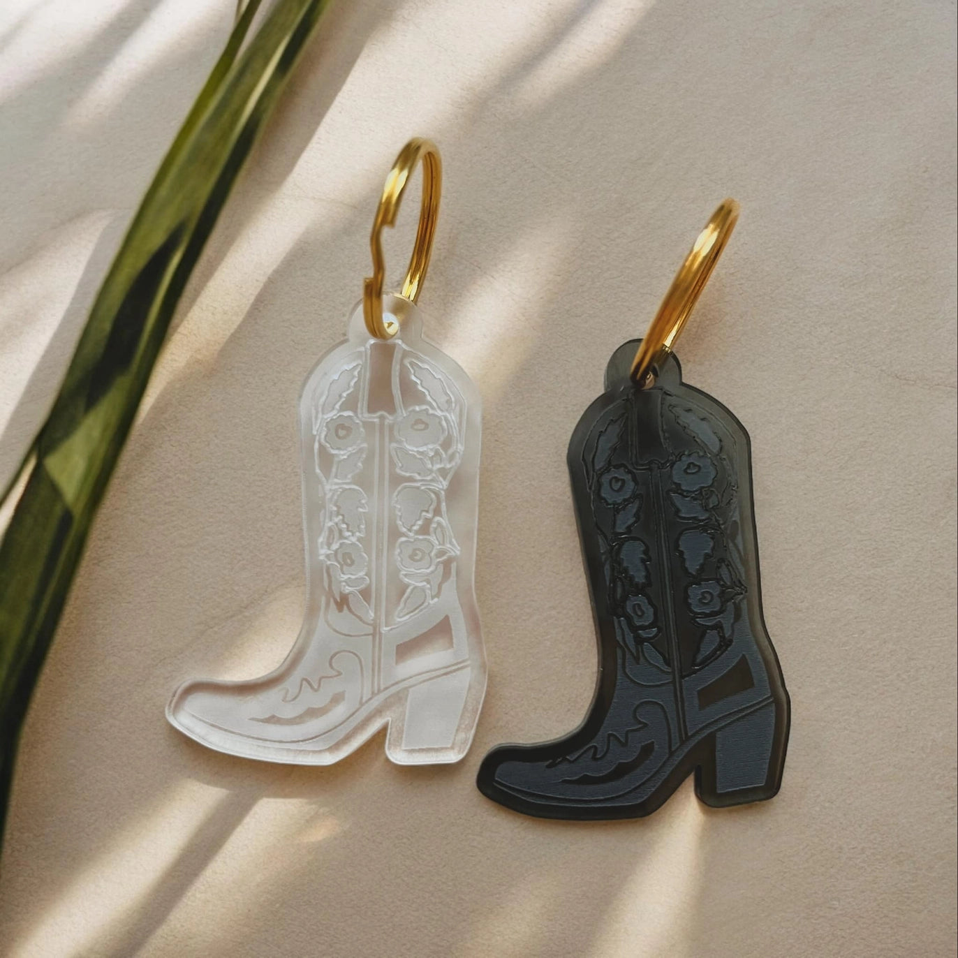 BOOT KEY CHAIN