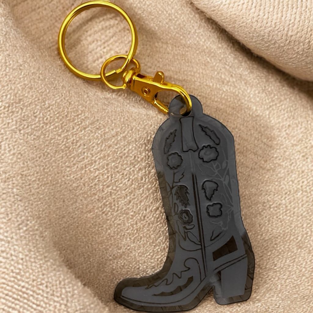 BOOT KEY CHAIN