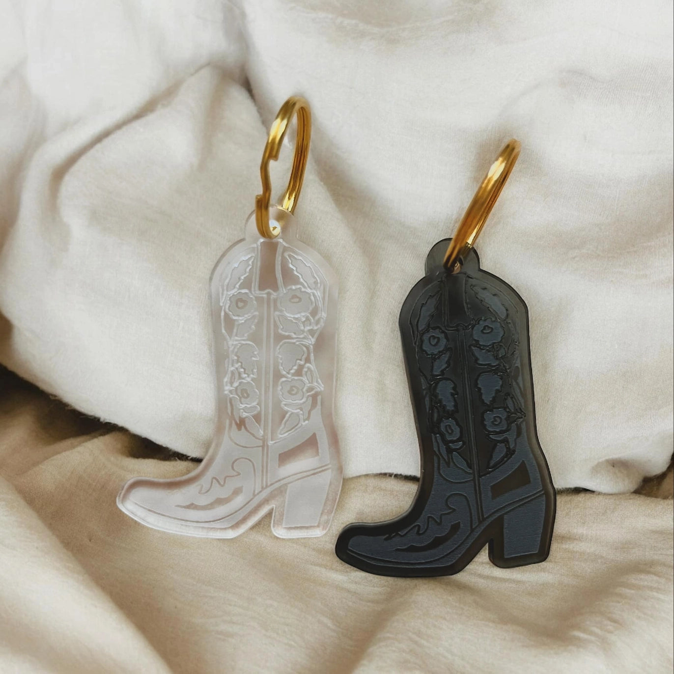 BOOT KEY CHAIN