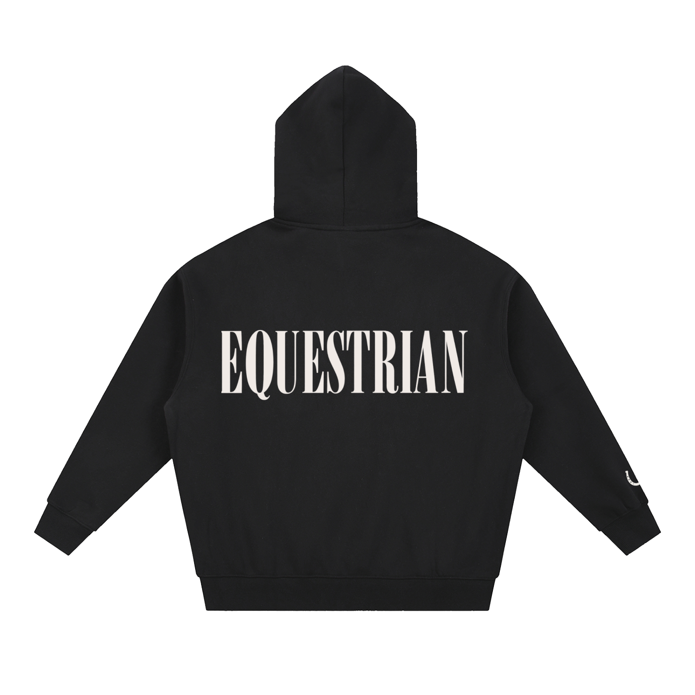 Equestrian Zip Hoodie