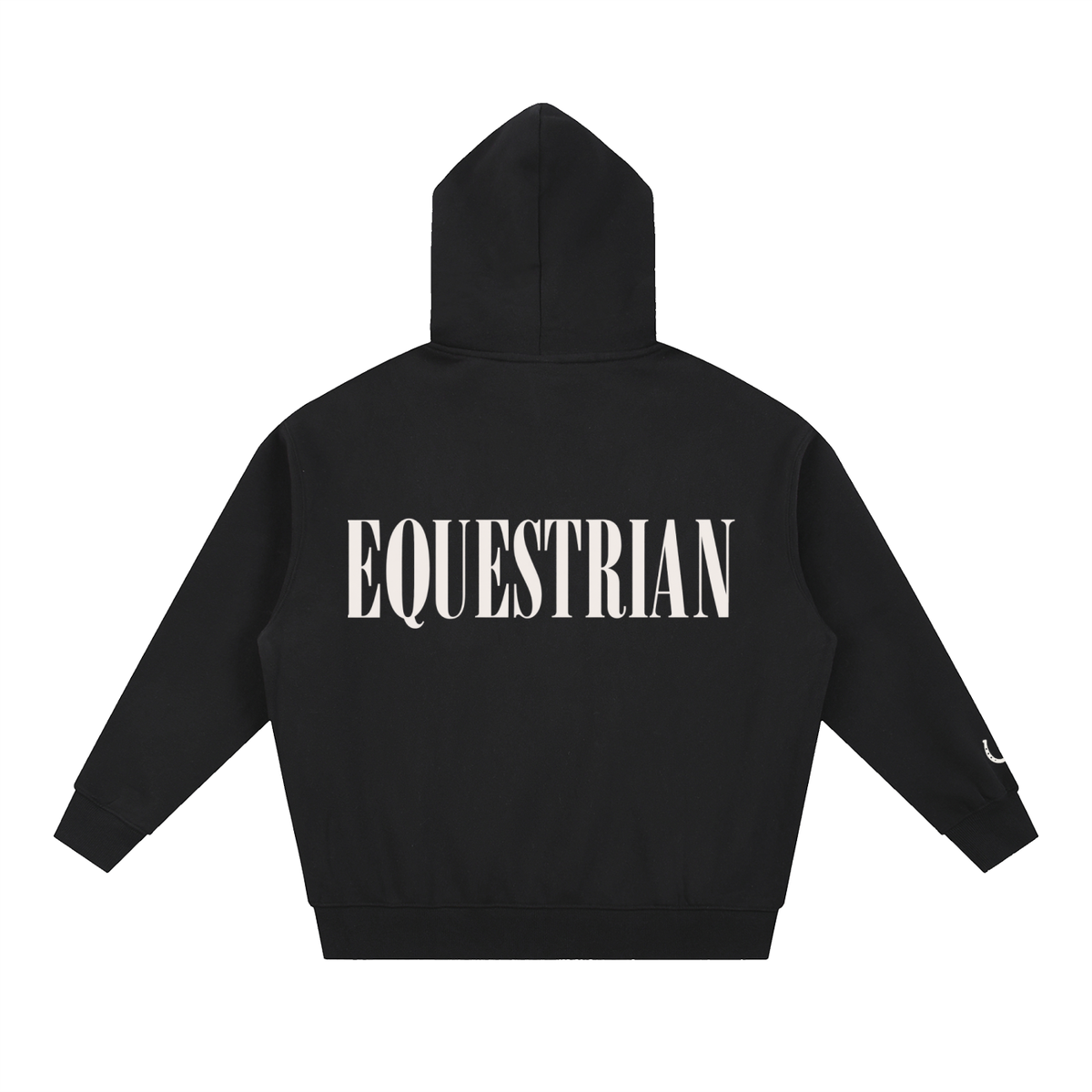 Equestrian Zip Hoodie