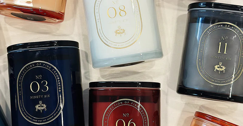 NO 07 candle