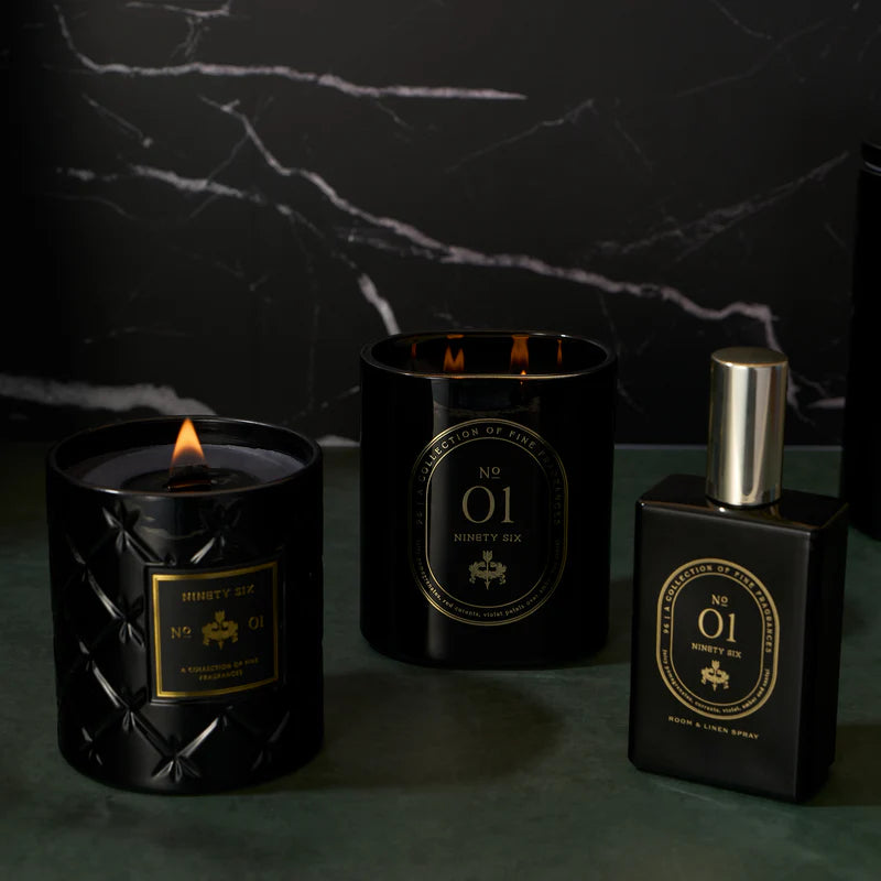 NO 01 candle