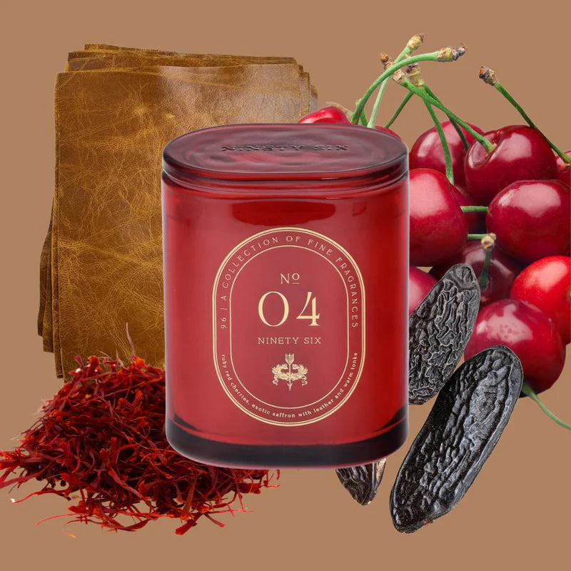 NO 04 candle