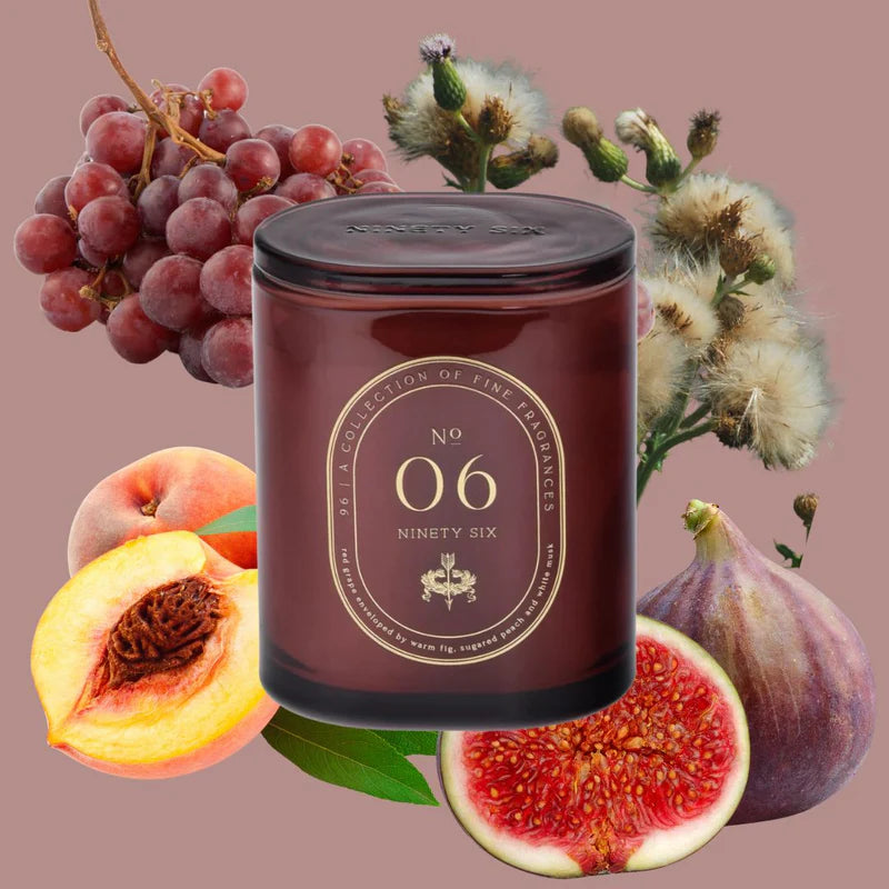 NO 06 candle