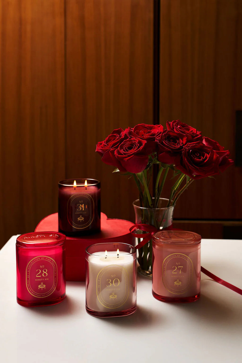NO 07 candle