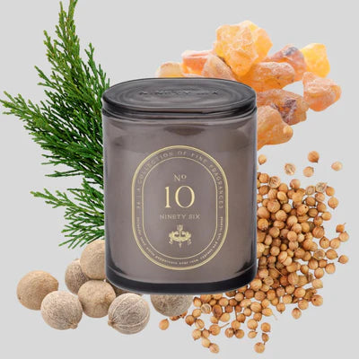 No 10 candle