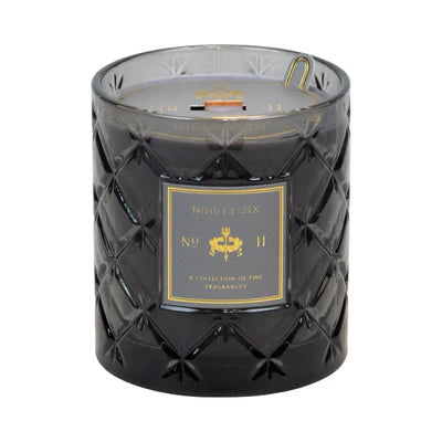 No 11 round candle