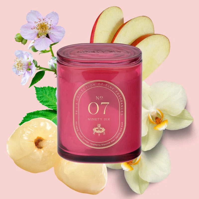 No 07 candle