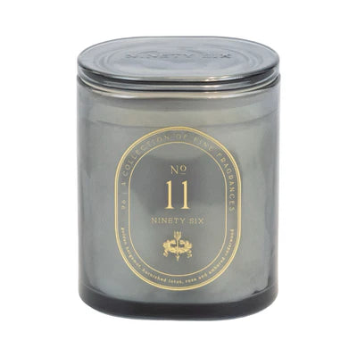 No 11 oval candle