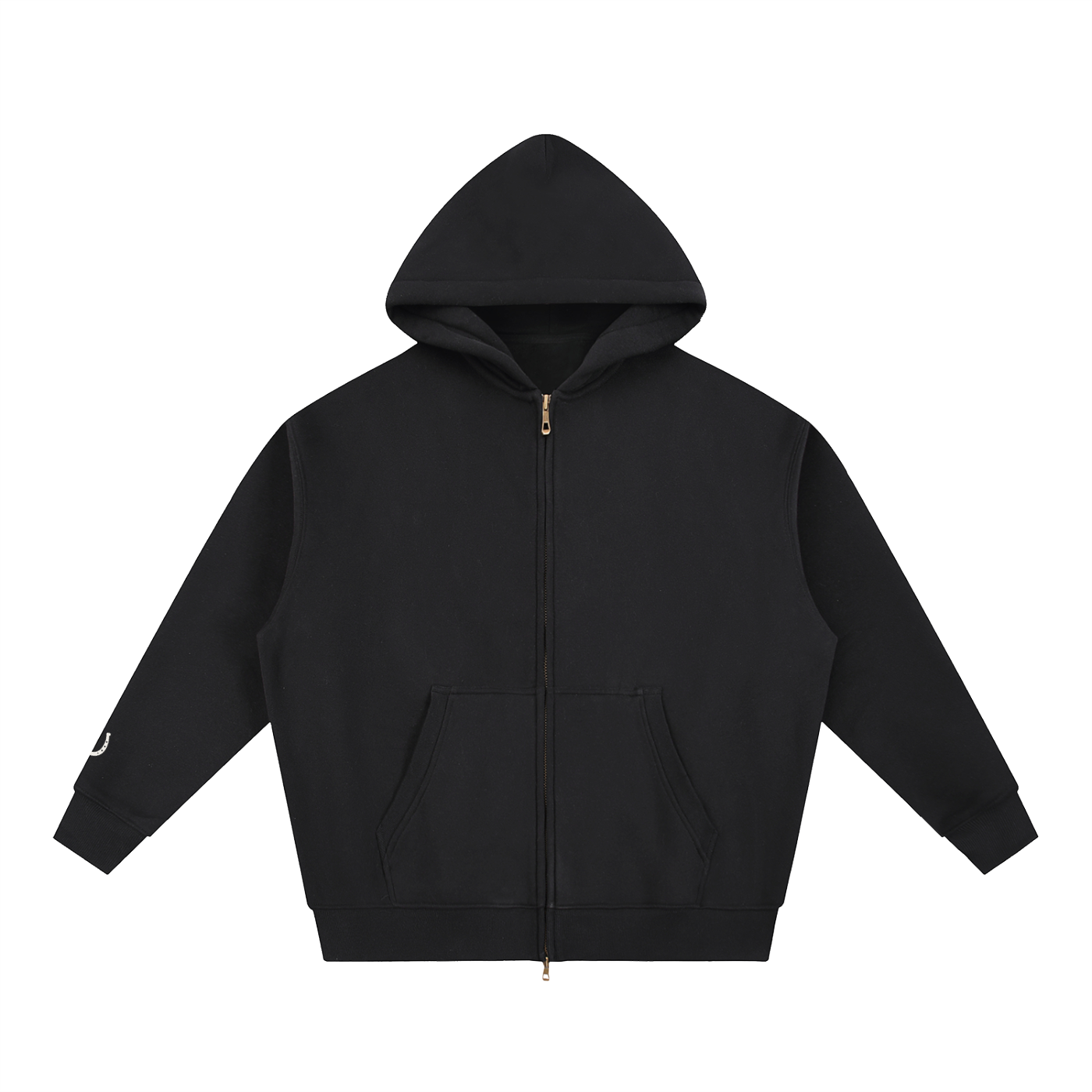 Kinda Cowboy Zip Hoodie