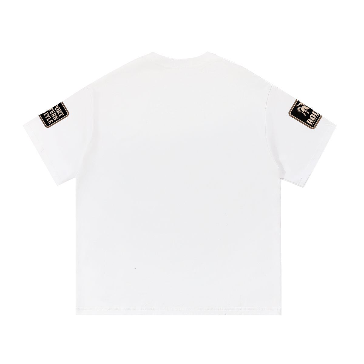 Men's Rodeo Patch Tee